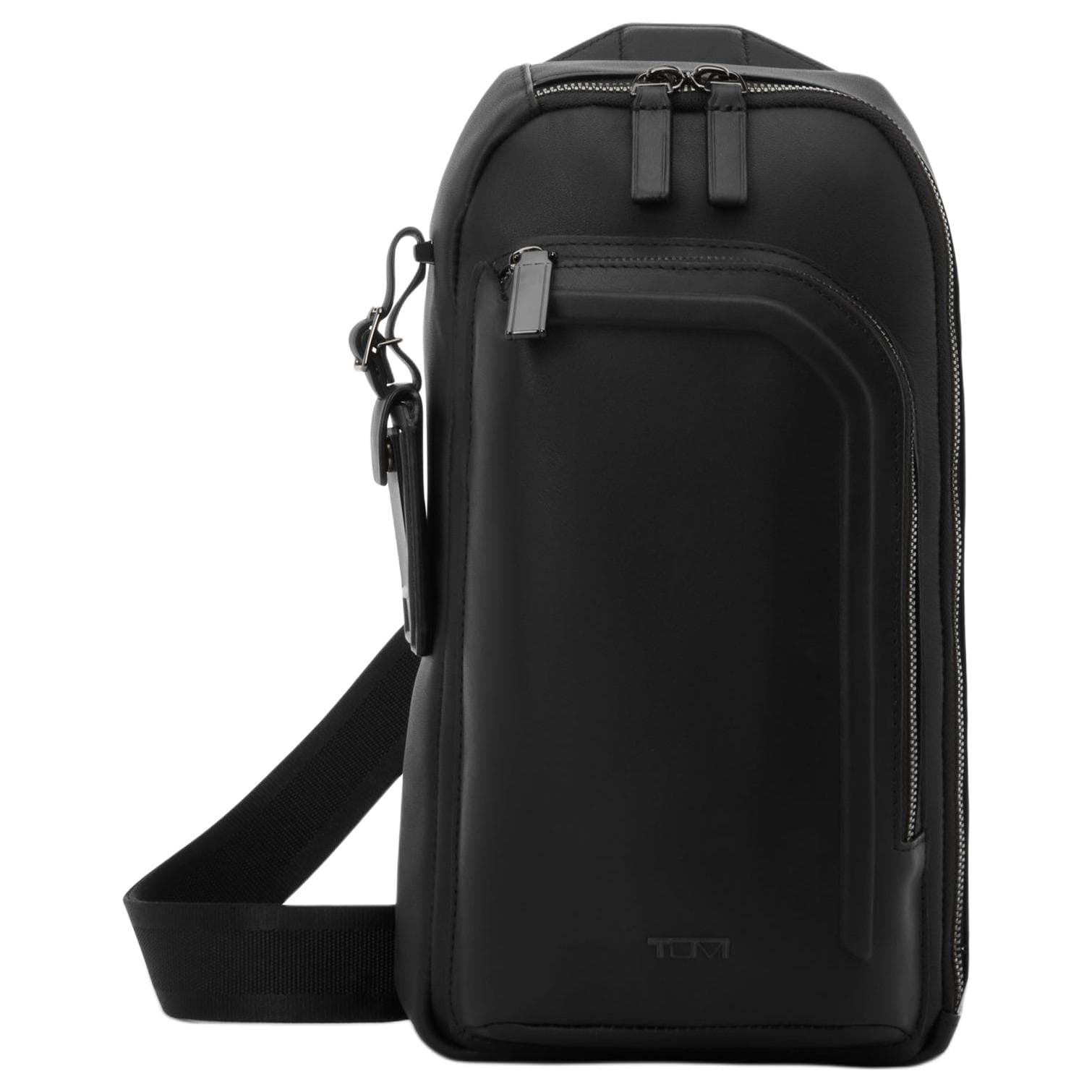 TUMI Sling Bag Black Basic Set (Bag+Dust Bag)