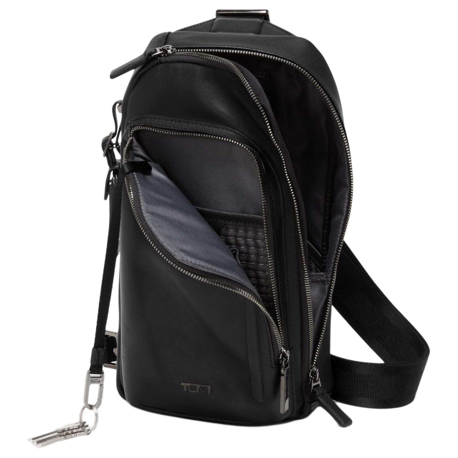 TUMI Sling Bag Black