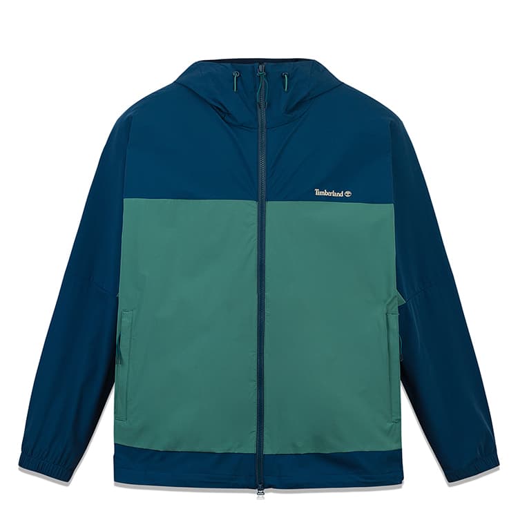 Timberland Waterproof UV Protection Sun Protection Clothing Dark Indigo Navy Blue