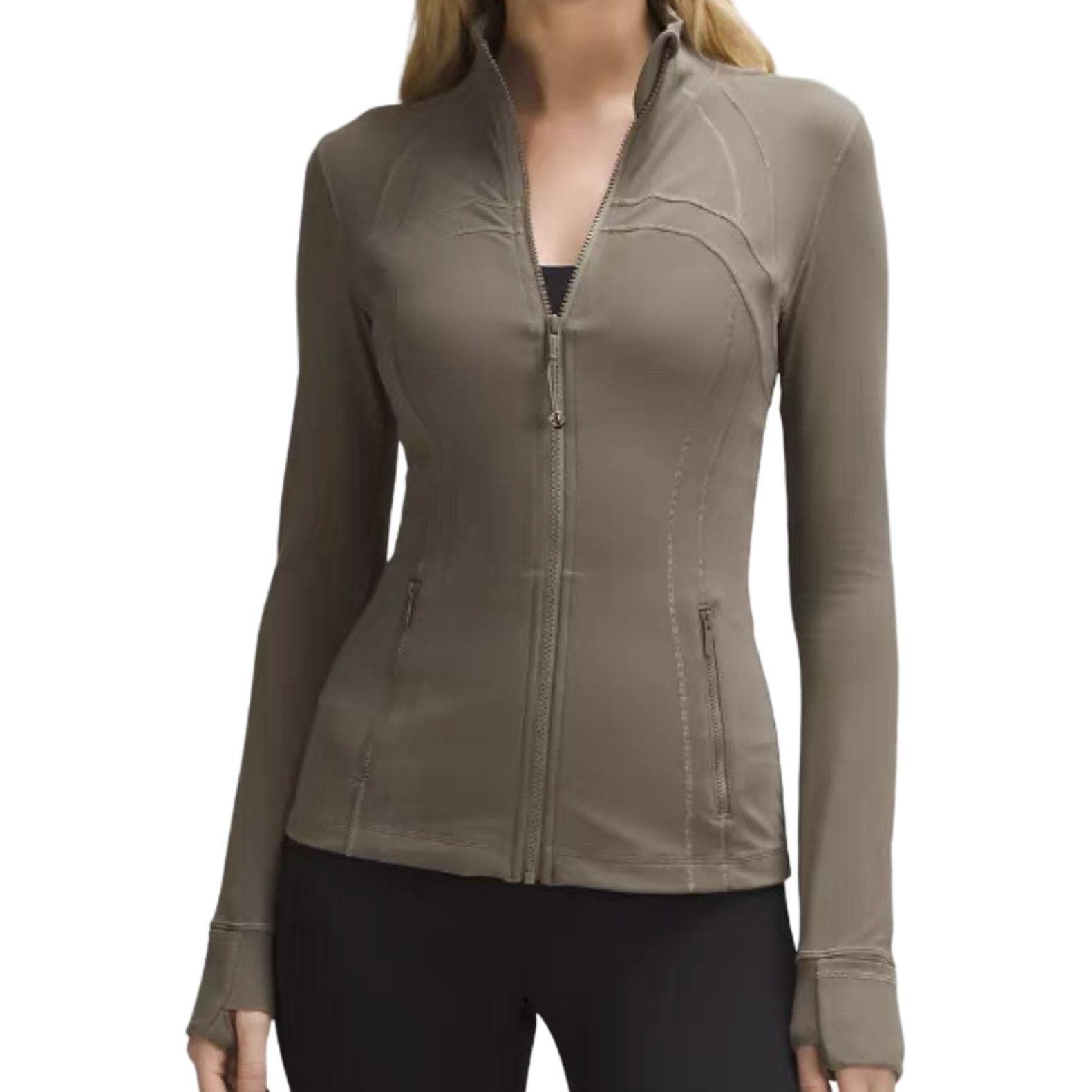 Lululemon Define Yoga Coat