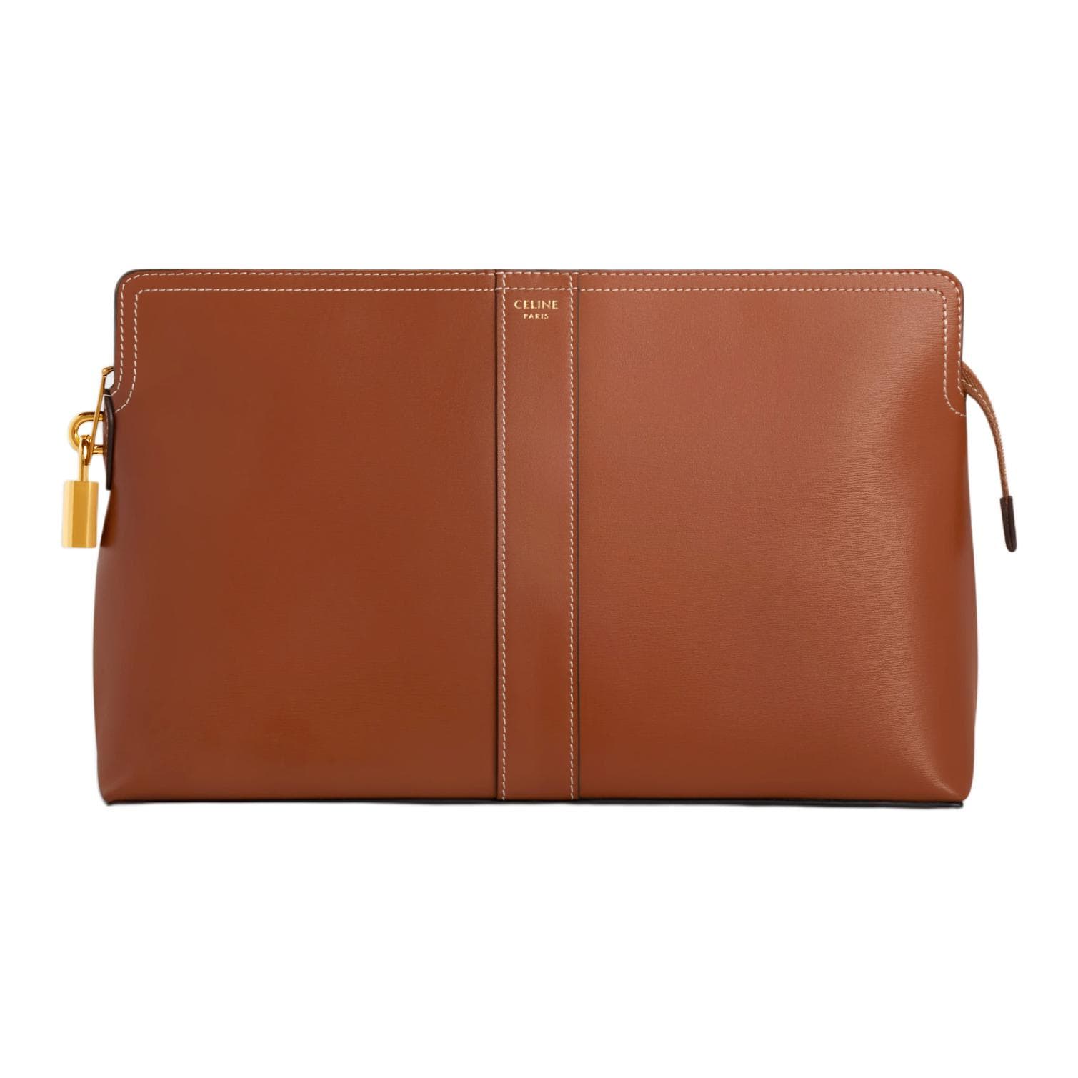 CELINE Toiletry Bags Gift Set(Basic Set+Box+Shopping Bag)