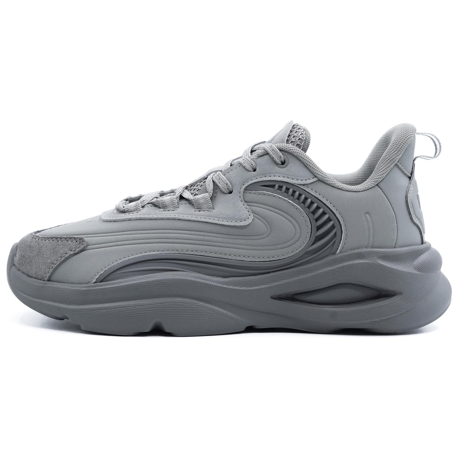 Anta Resistant, Resistant, Lightweight Gray