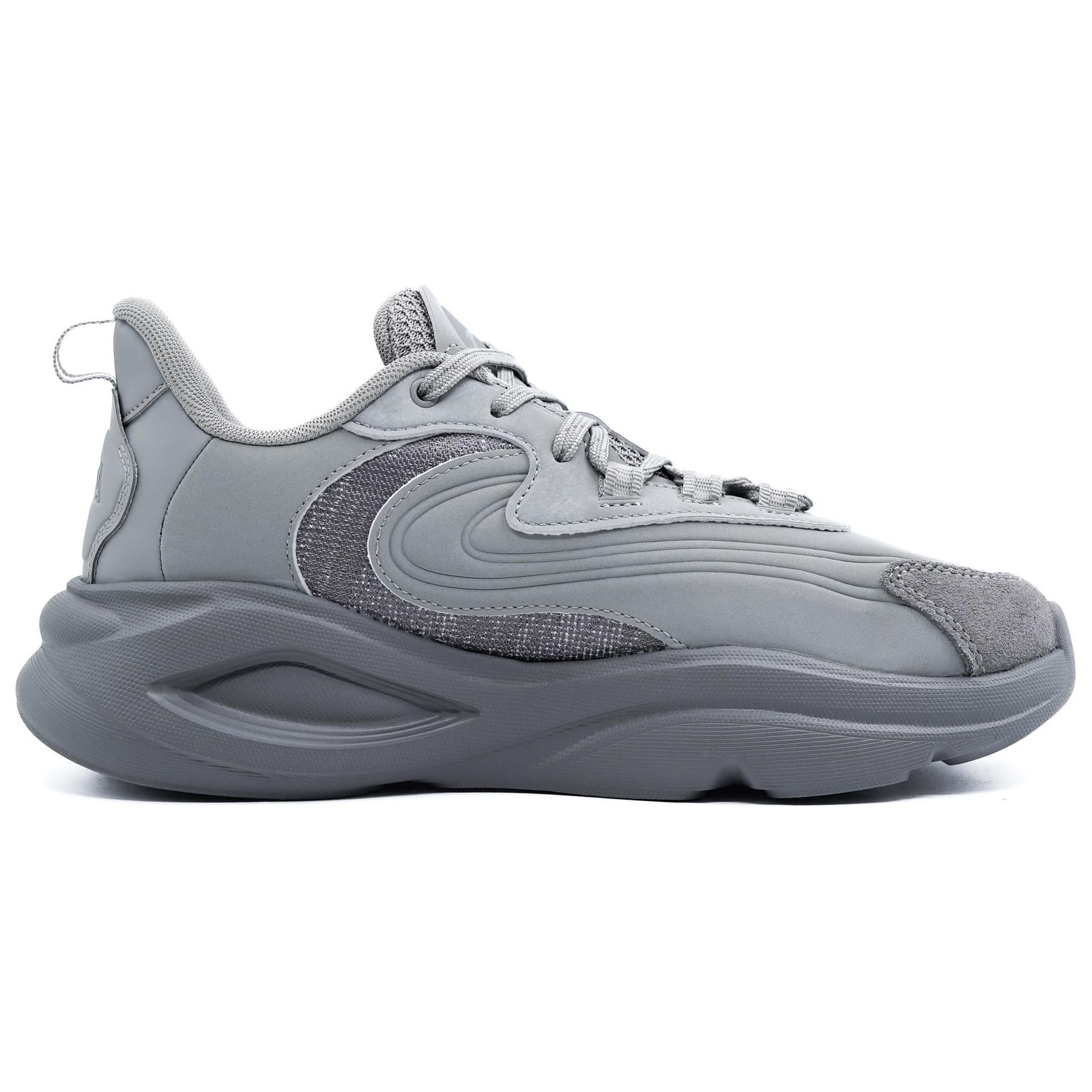 Anta Resistant, Resistant, Lightweight Gray