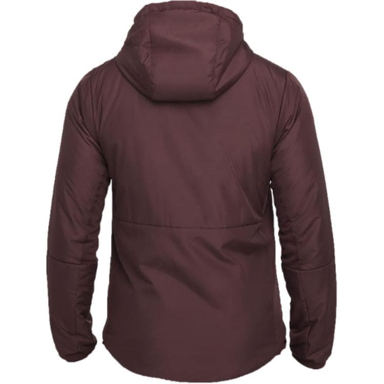 Nike Unlimited Puffer Jacket Burgundy