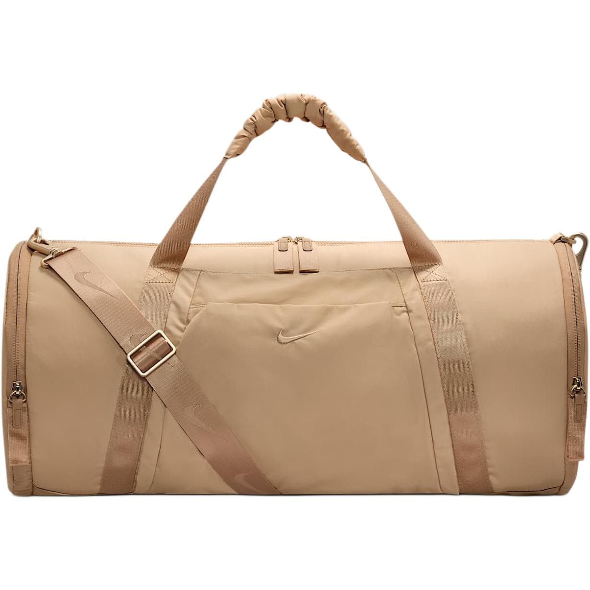 Nike One Duffel Bag 35L Linen Yellow