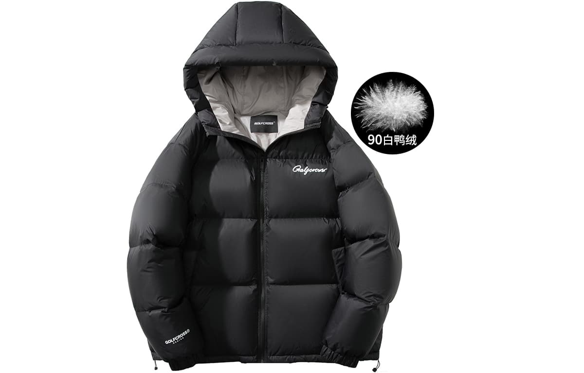 GOLFCROSS Down Jacket Coat