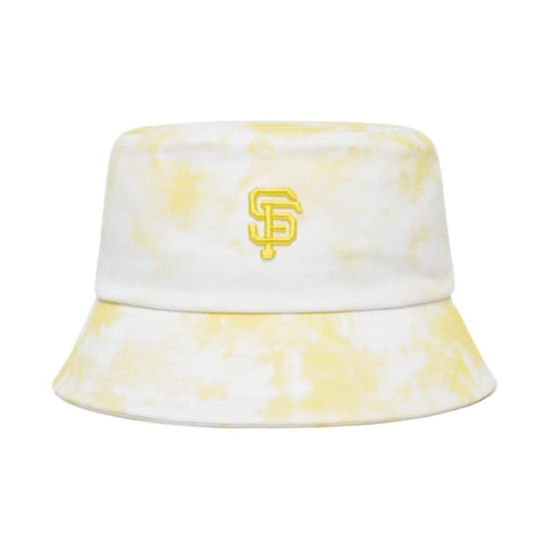 MLB Bucket Hats Lemon