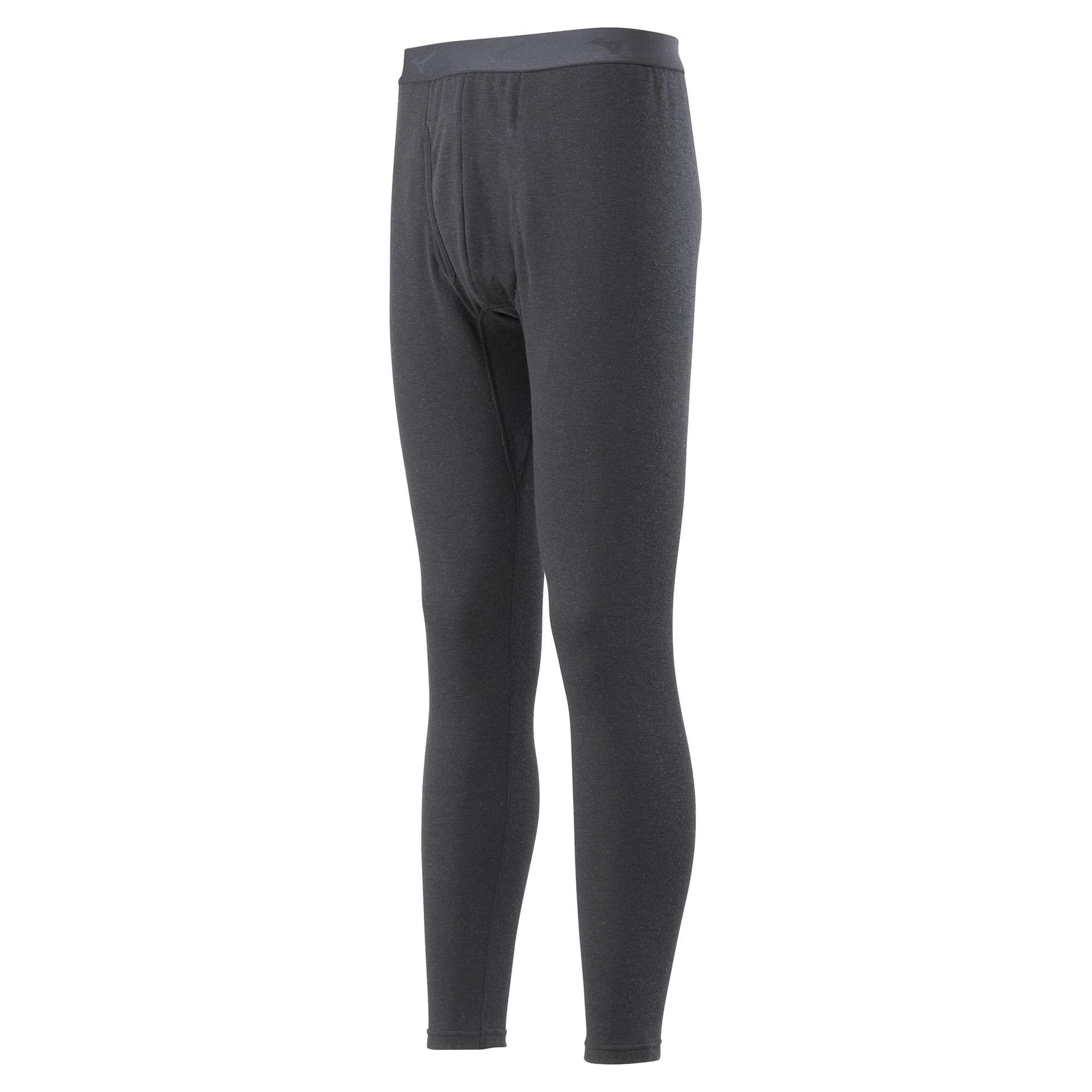 Mizuno Thermal Black Black09