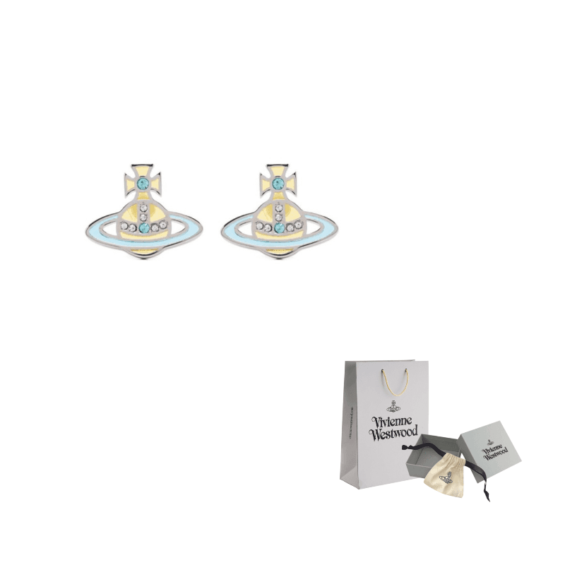 Vivienne Westwood Concetta earrings