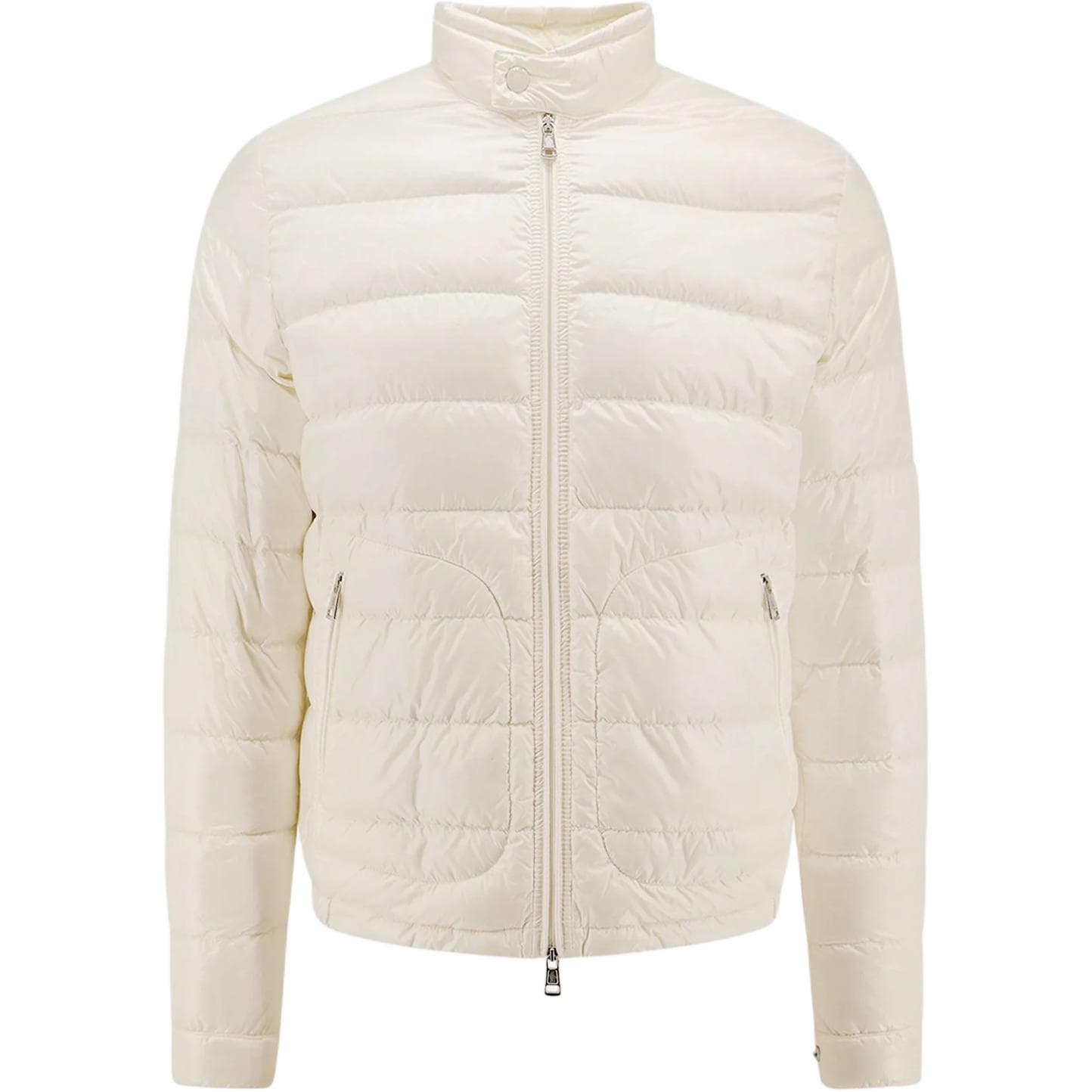 Moncler Down Jacket White