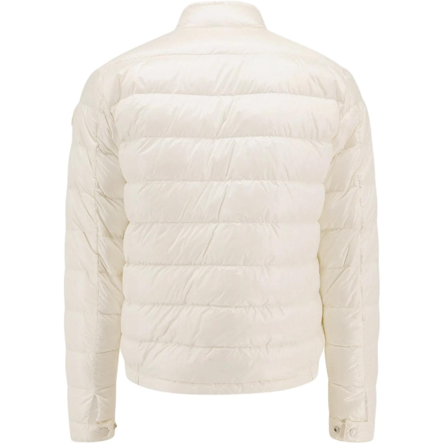 Moncler Down Jacket White