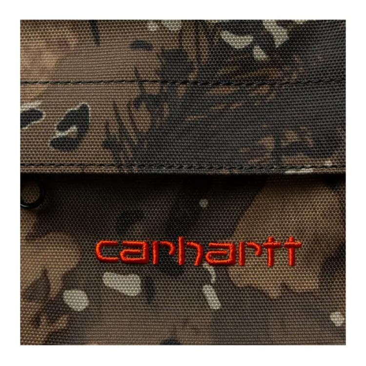 Carhartt WIP Polyester Shoulder Bag Regular Camouflage Dark Color