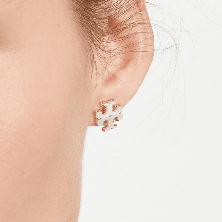 TORY BURCH Kira Stud Earrings