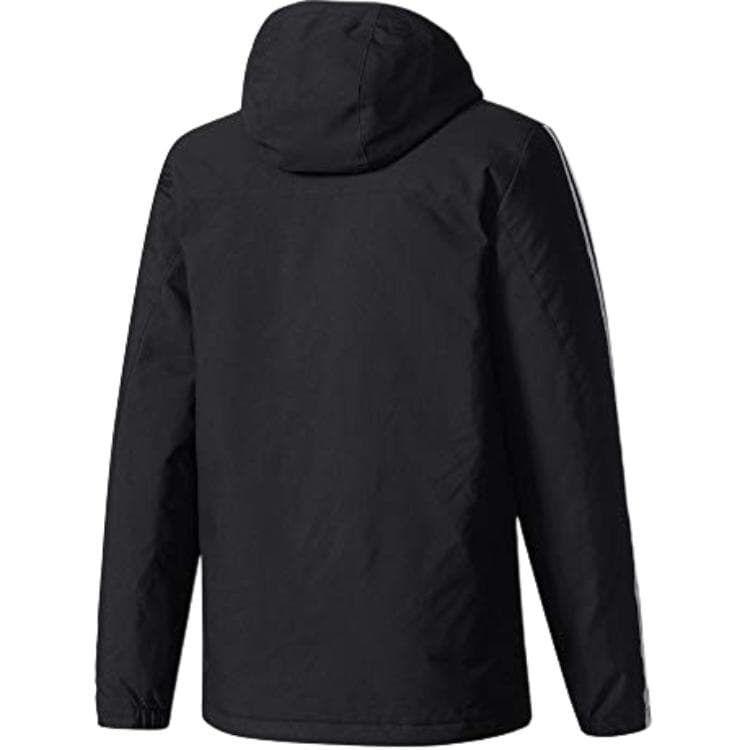 Adidas Puffer Jacket Black