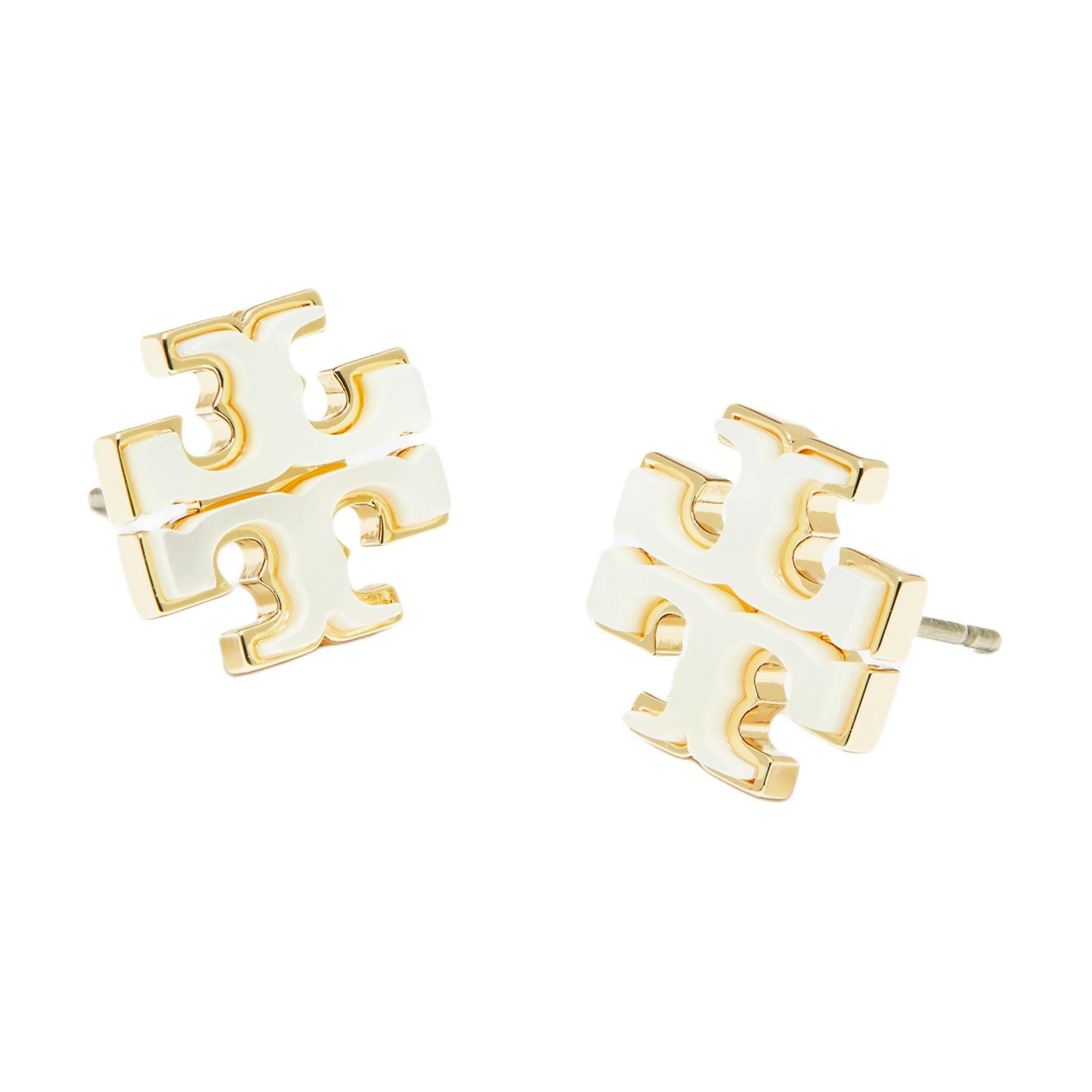 TORY BURCH Kira Stud Earrings