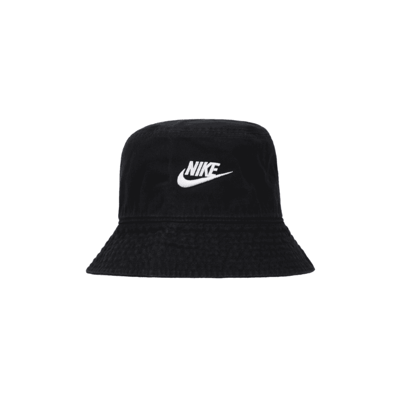 Nike Apex Futura Washed Bucket Hat Black