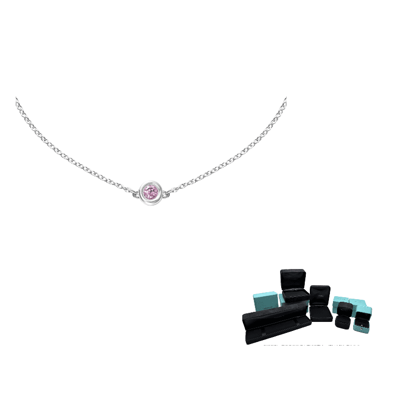 TIFFANY & CO. 925 Sterling Silver Bracelets Silver