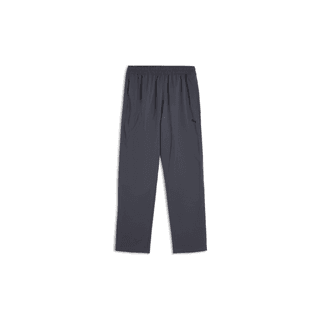 PUMA WOVEN Knitted Sweatpants Galaxy Gray