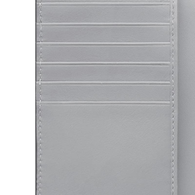 DIOR Canvas Card Holder Card Holder Gray