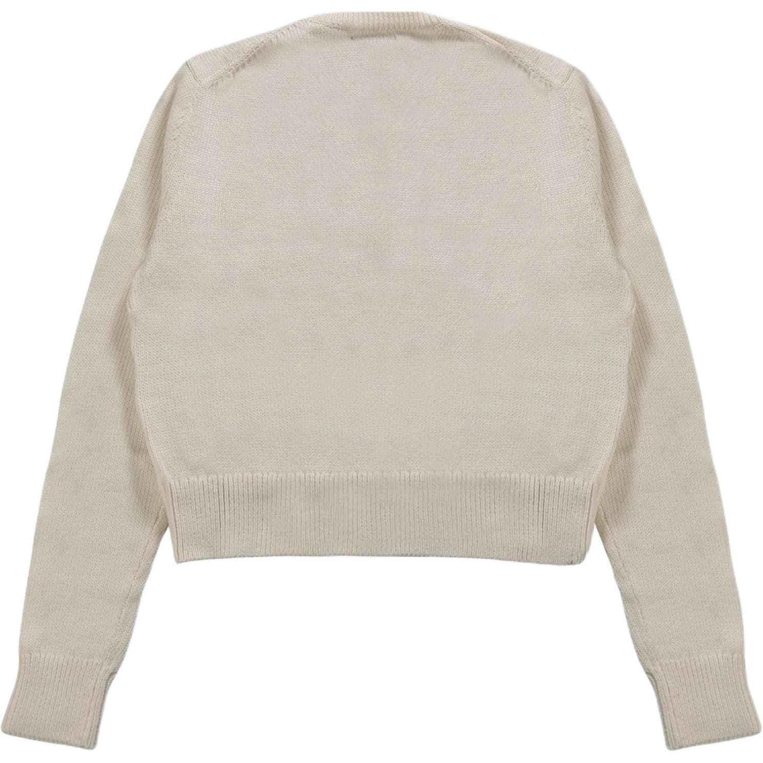 Polo Ralph Lauren Knitwear Straight Fit Version White