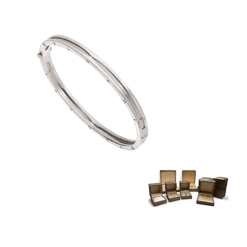 BVLGARI Bangles Silver