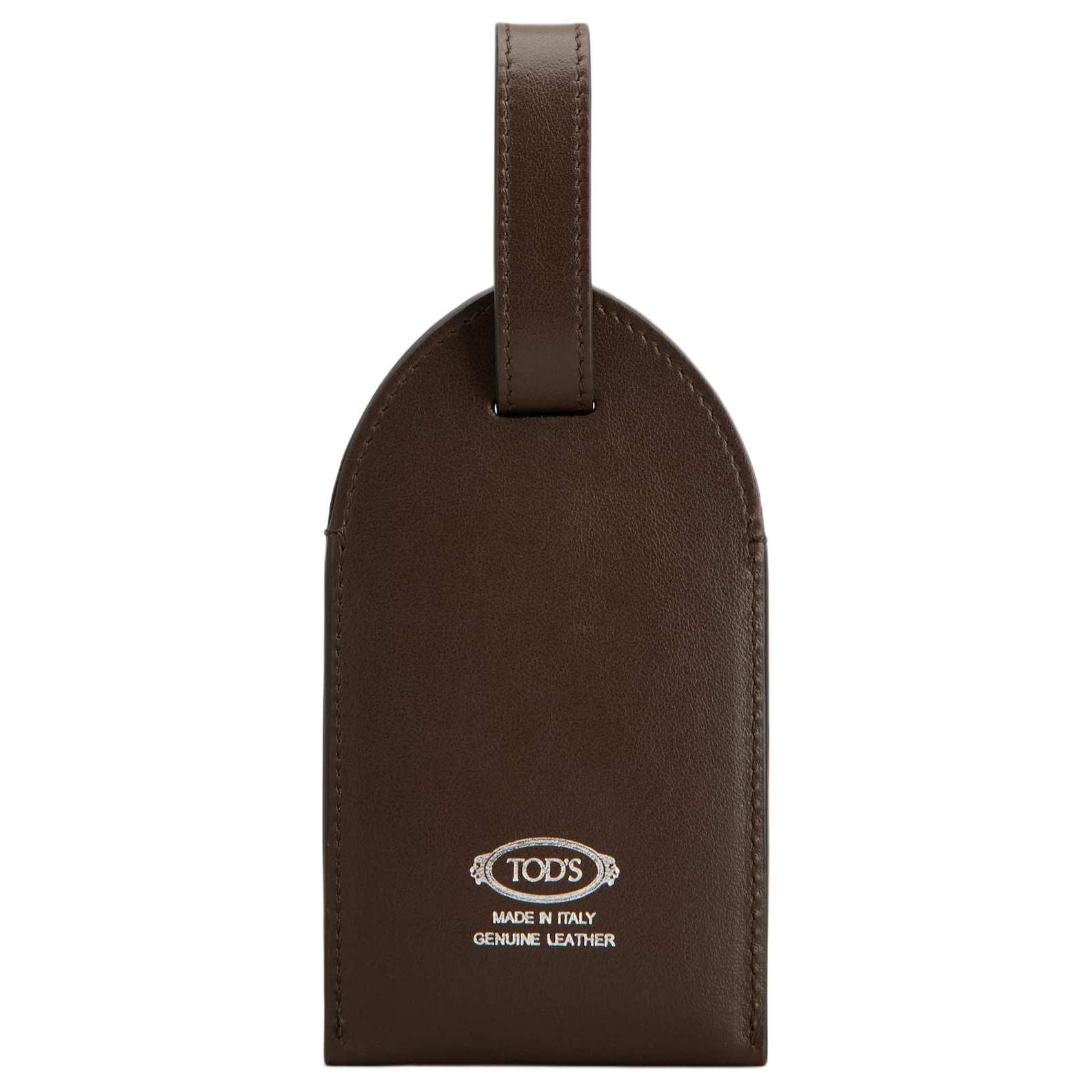 TOD'S Cow Bag Accessory Brown