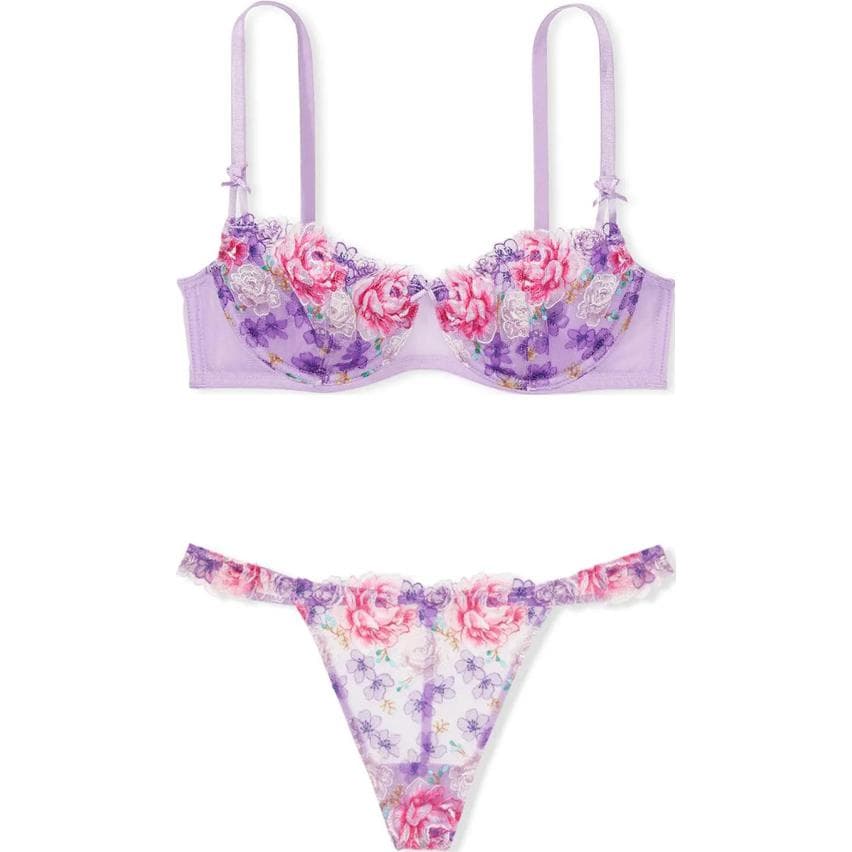 Victoria's Secret Set Pink Pink Clothing Sets