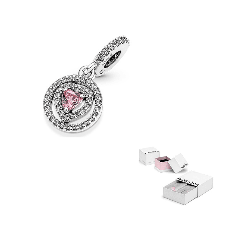 Pandora Charms & Pendants Silver