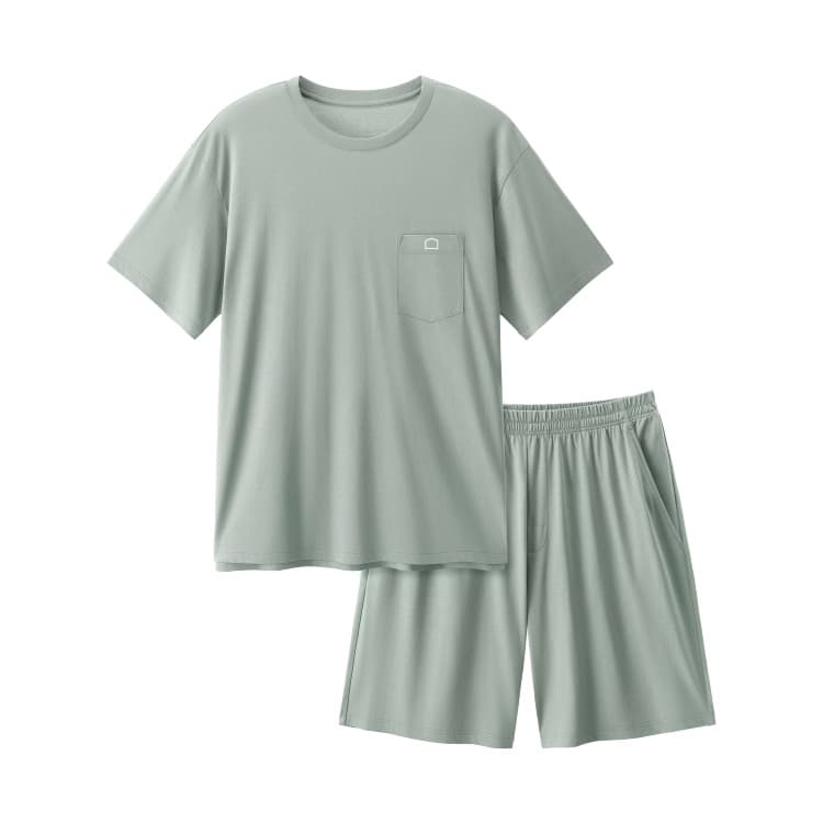 BANANA IN Pajama Sets Board Green