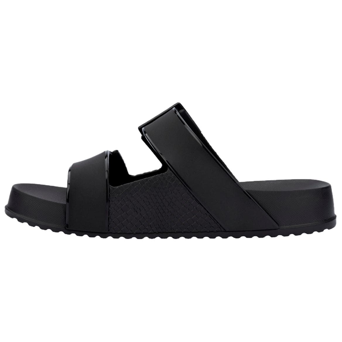 MELISSA Quiet Quiet Slide Slippers