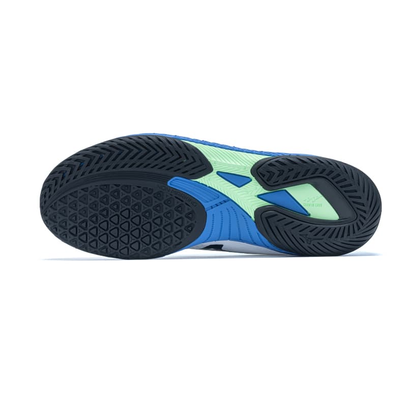 Mizuno White Green Blue