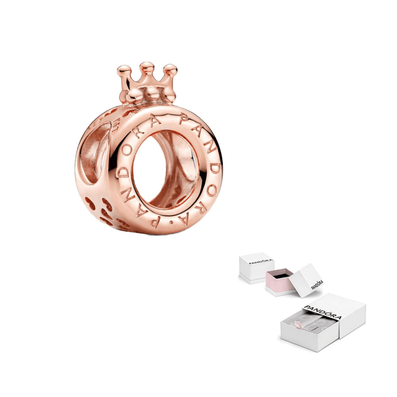 Pandora 14K Rose Gold Plated Accessories Rose Gold