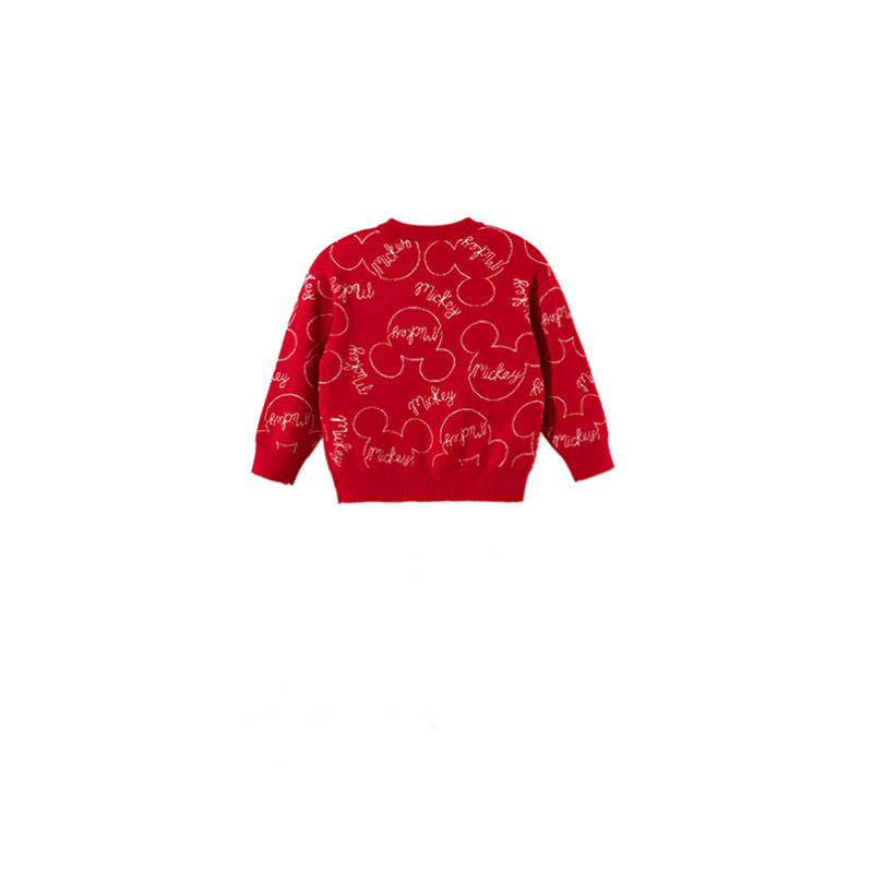 Disney Sweaters Crew Neck Moderate