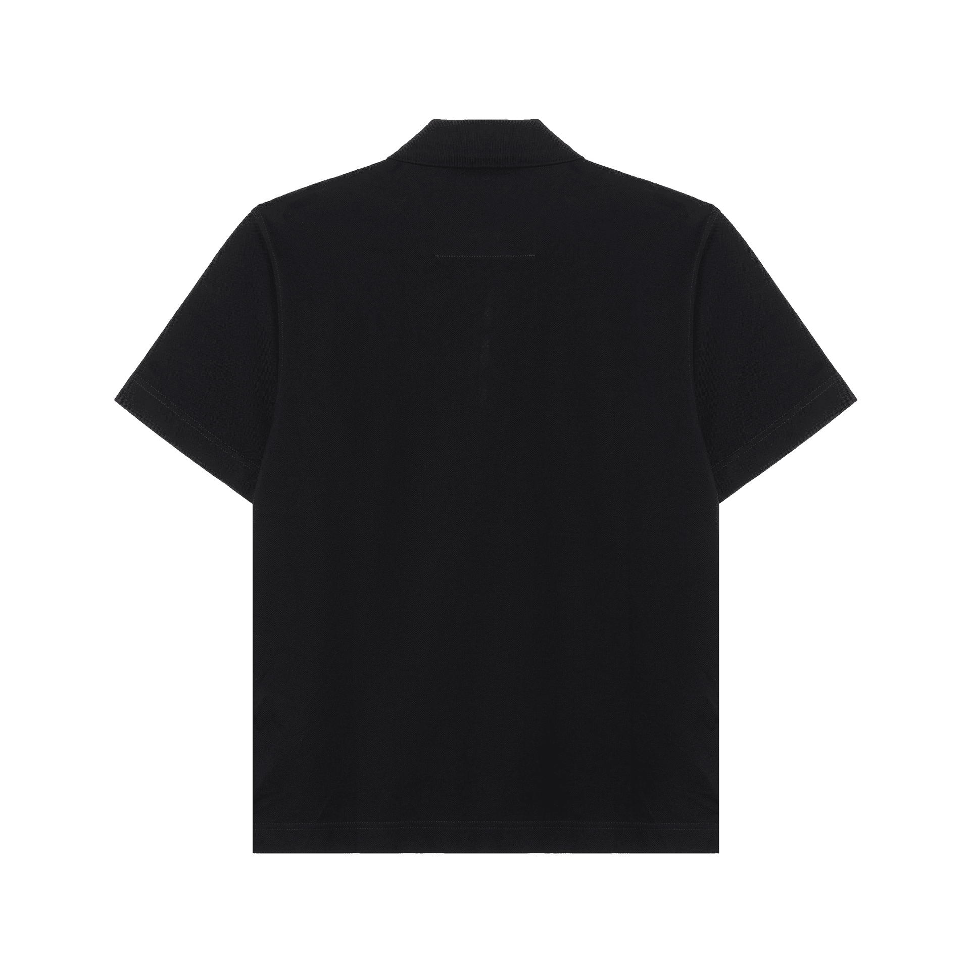 Givenchy Logo Printed Collared Polo Shirt