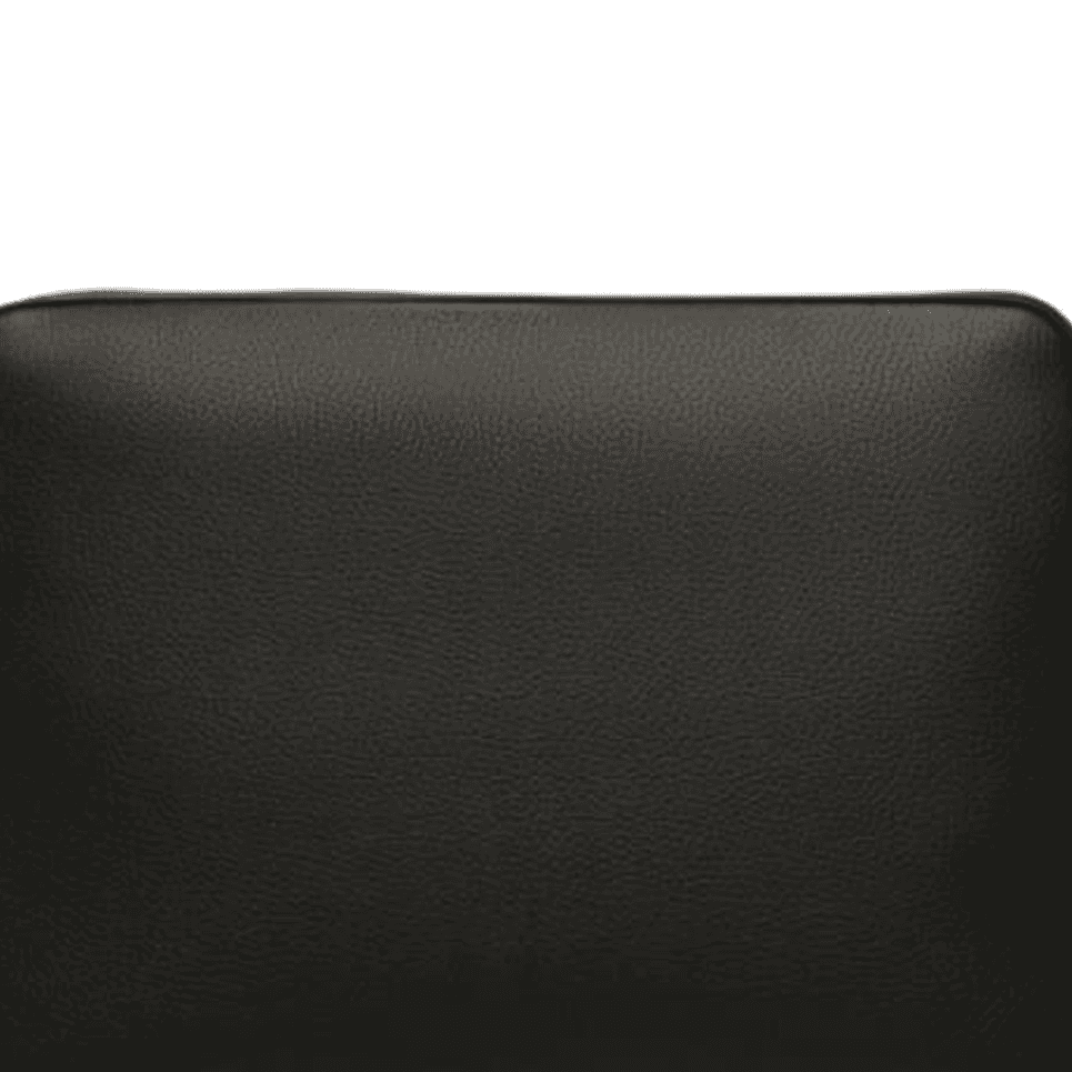 BALLY Cow Briefcase Black