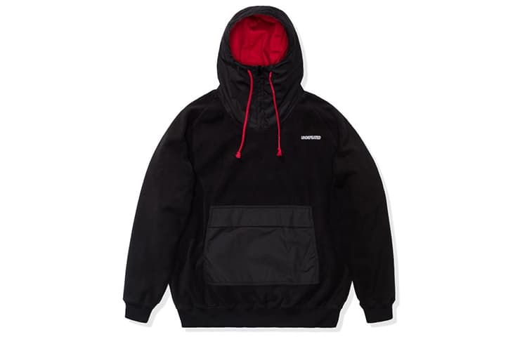 UNDEFEATED Sweatshirt Black Gift Recommendation L