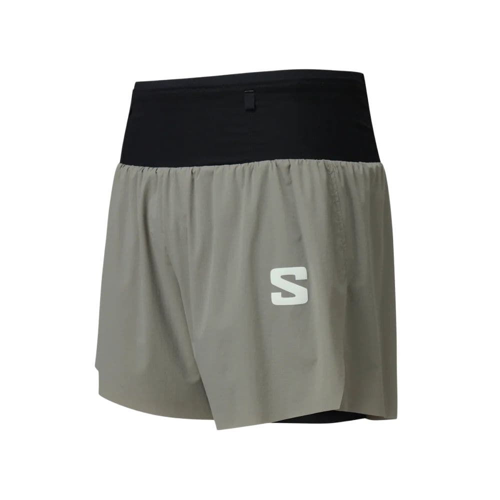 SALOMON Sports Gray Green