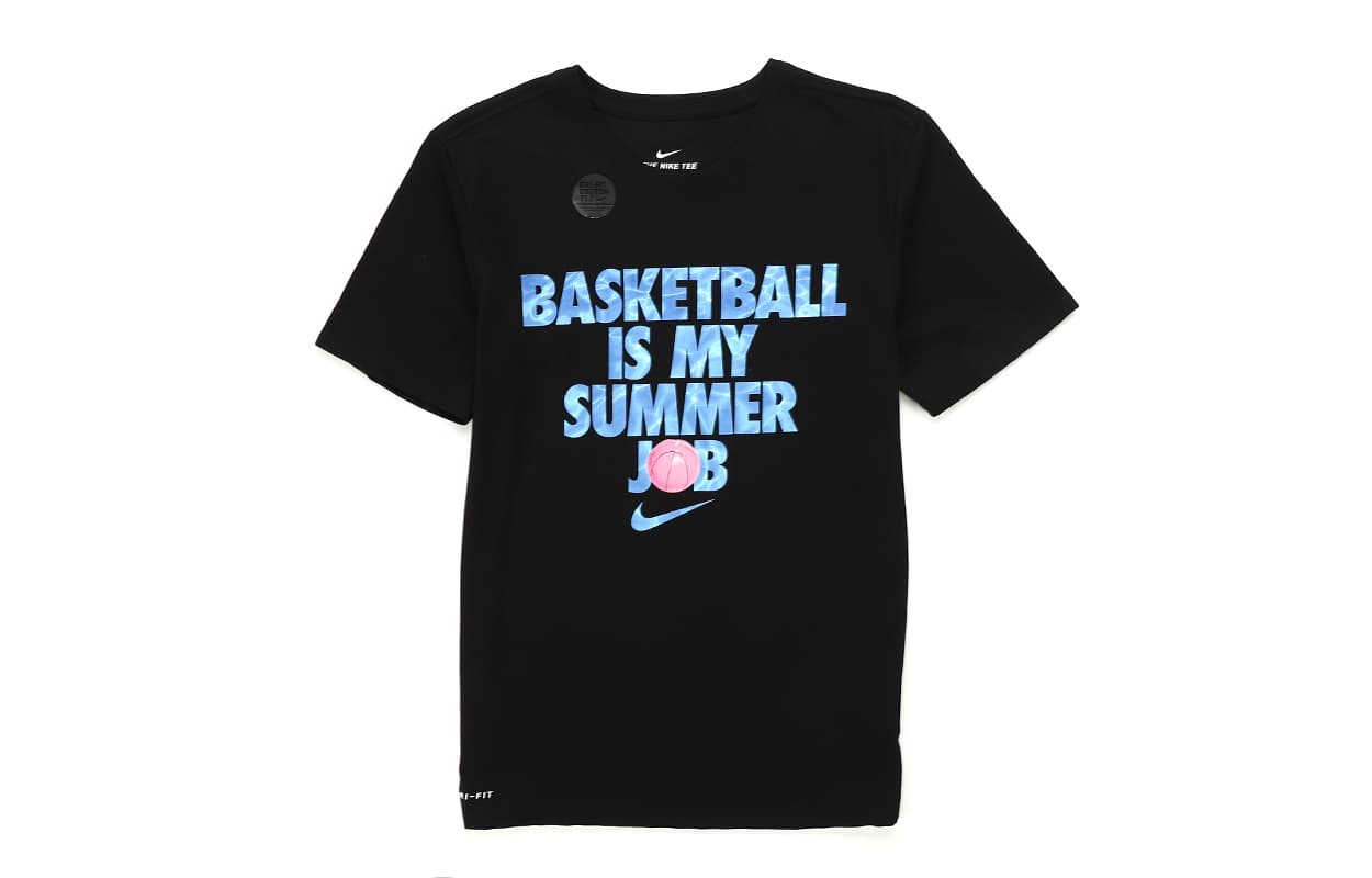 Nike TShirts Crew Neck Moderate