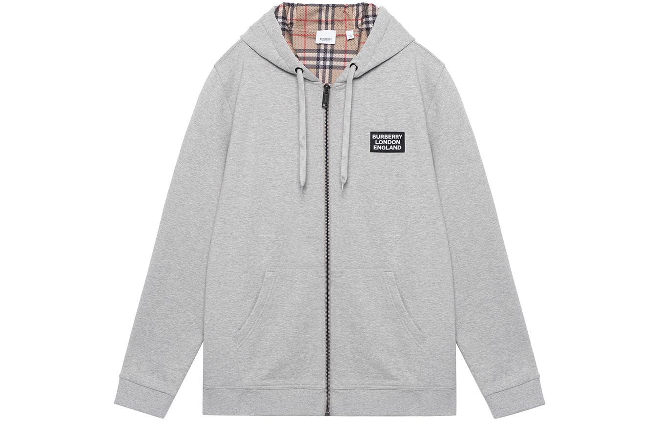 Burberry FW20 Sweatshirt Gray