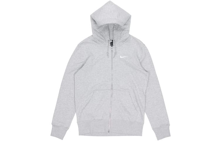 Nike Sweatshirt Spring Toned Dark Gray