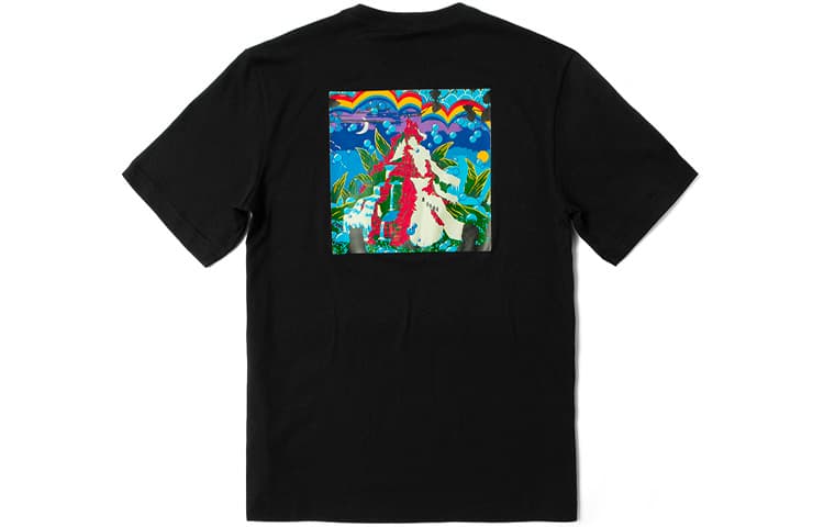 THE NORTH FACE T Shirt Black Black