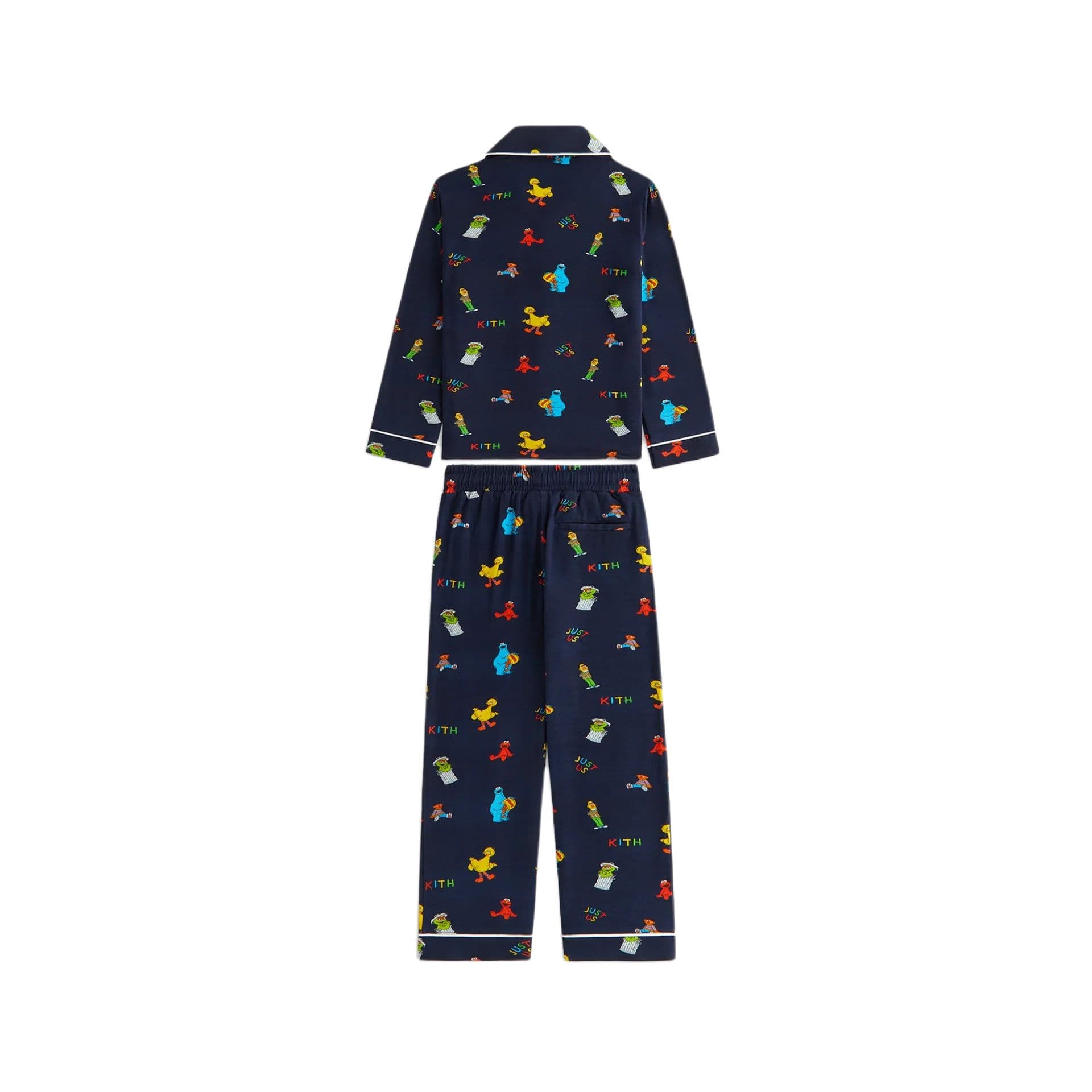 KITH x Sesame Street, FW24 Nighttime Kids'