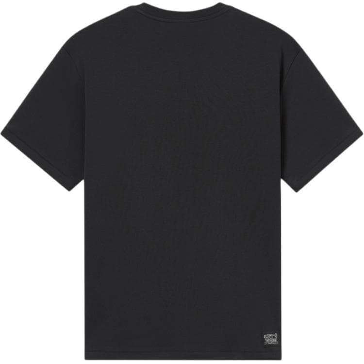 Levi's TShirts Black Crew Neck Moderate