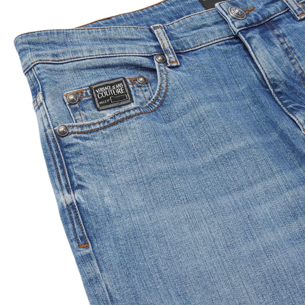 Versace Jeans Couture slimcut jeans