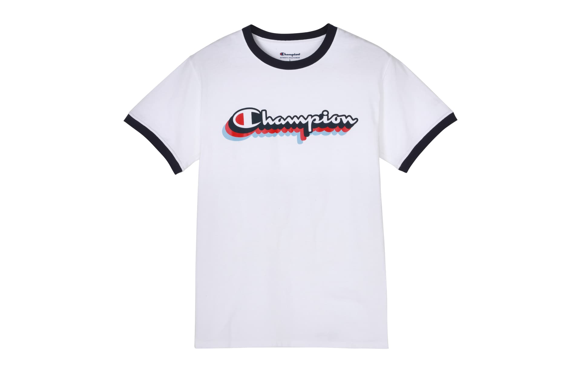 Champion T Shirts Crew Neck Moderate Other S