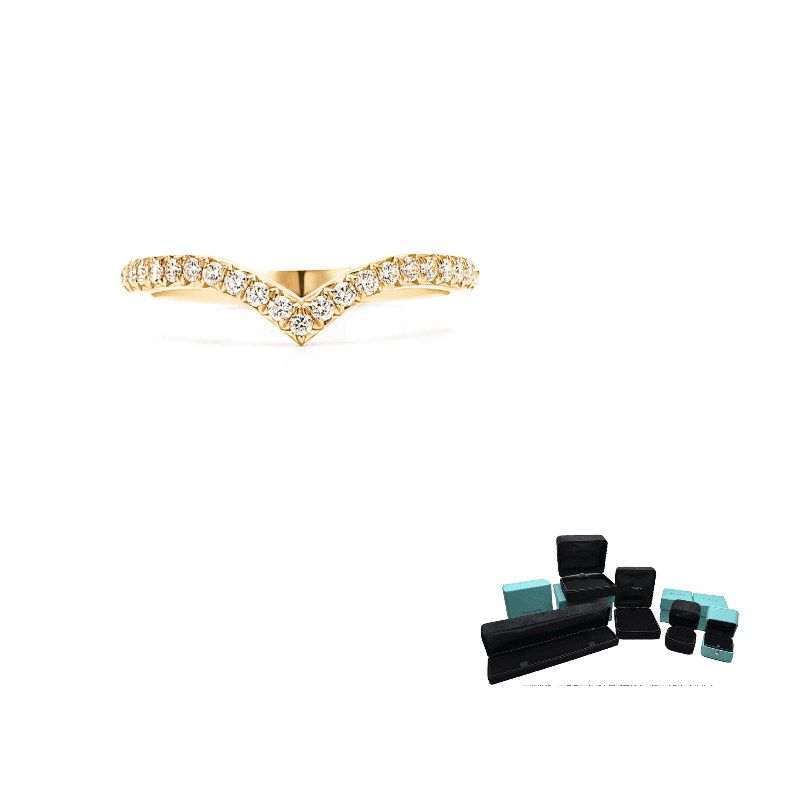 TIFFANY & CO. Rings Gold