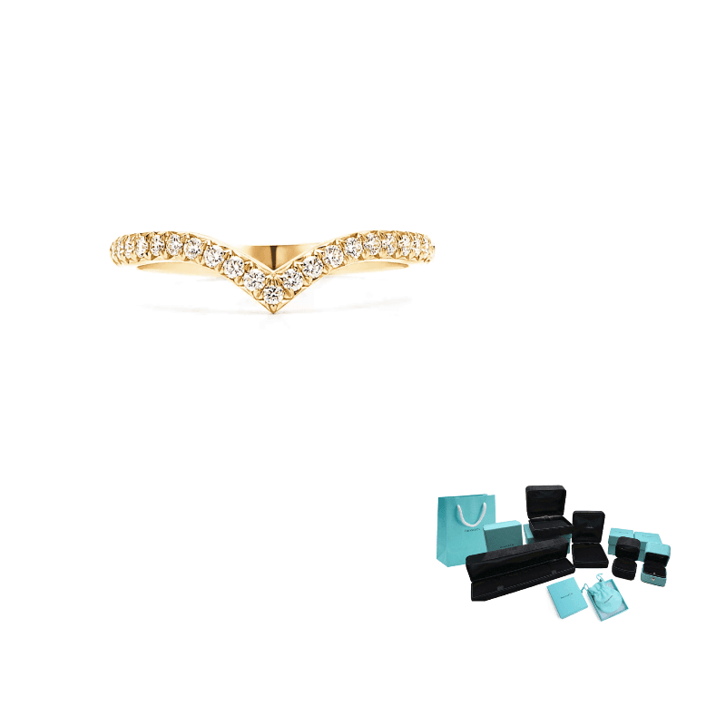 TIFFANY & CO. Rings Gold