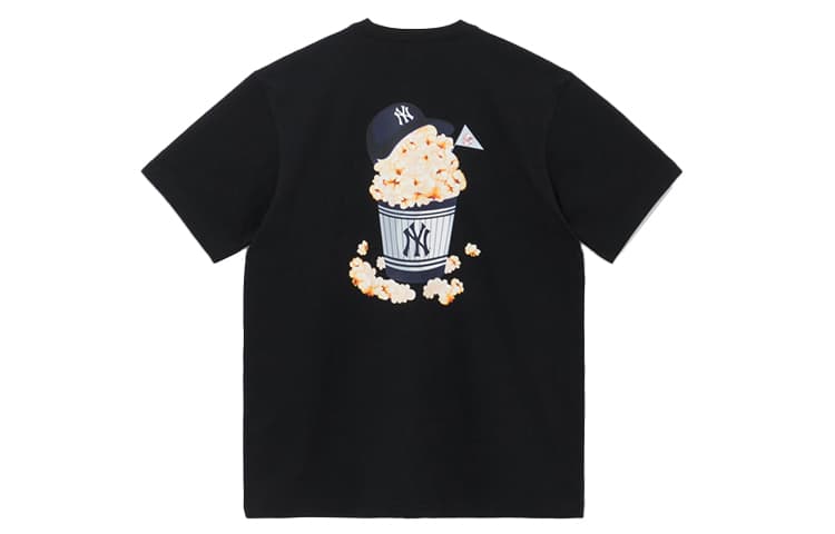 New Era T Shirt Couple, Trendy Versatile Gift Box Set Included Clothing