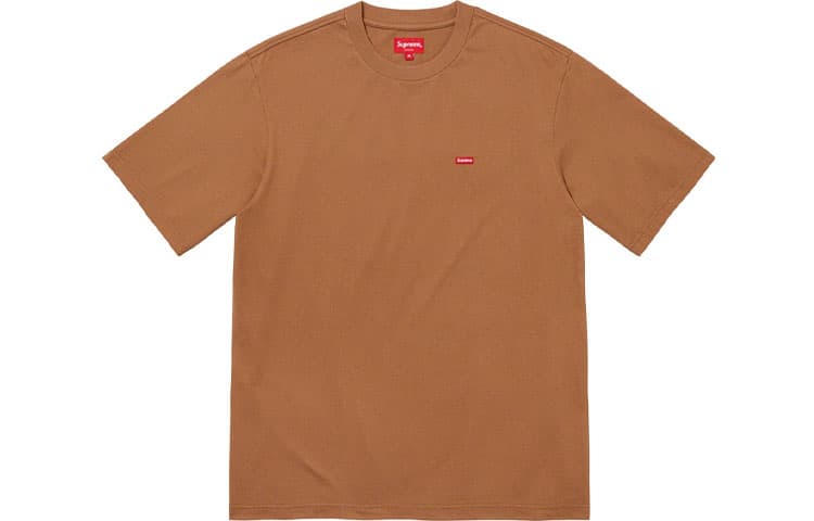 Supreme Small Box Tee SS20