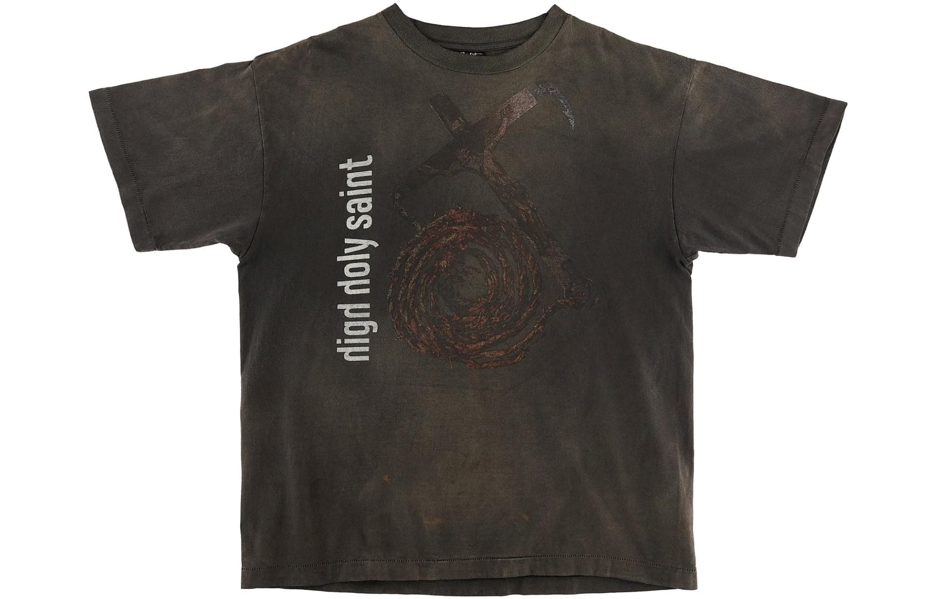 SAINT Mxxxxxx Anchor T Shirt